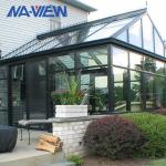 Prefab 4 Season Room Estimate Per Square Foot Aluminium Glass Extensions