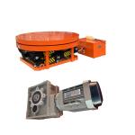 Electric Hydraulic Scissor Lift Tables Multi Stage Scissor Lift With Rotating