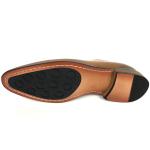 England Style Fashion Men Office Formal Leather Brogue Shoes With Big Size