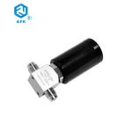 High Pressure Pneumatic Diaphragm Valve Vacuum Stainless Steel Seal Corrosion