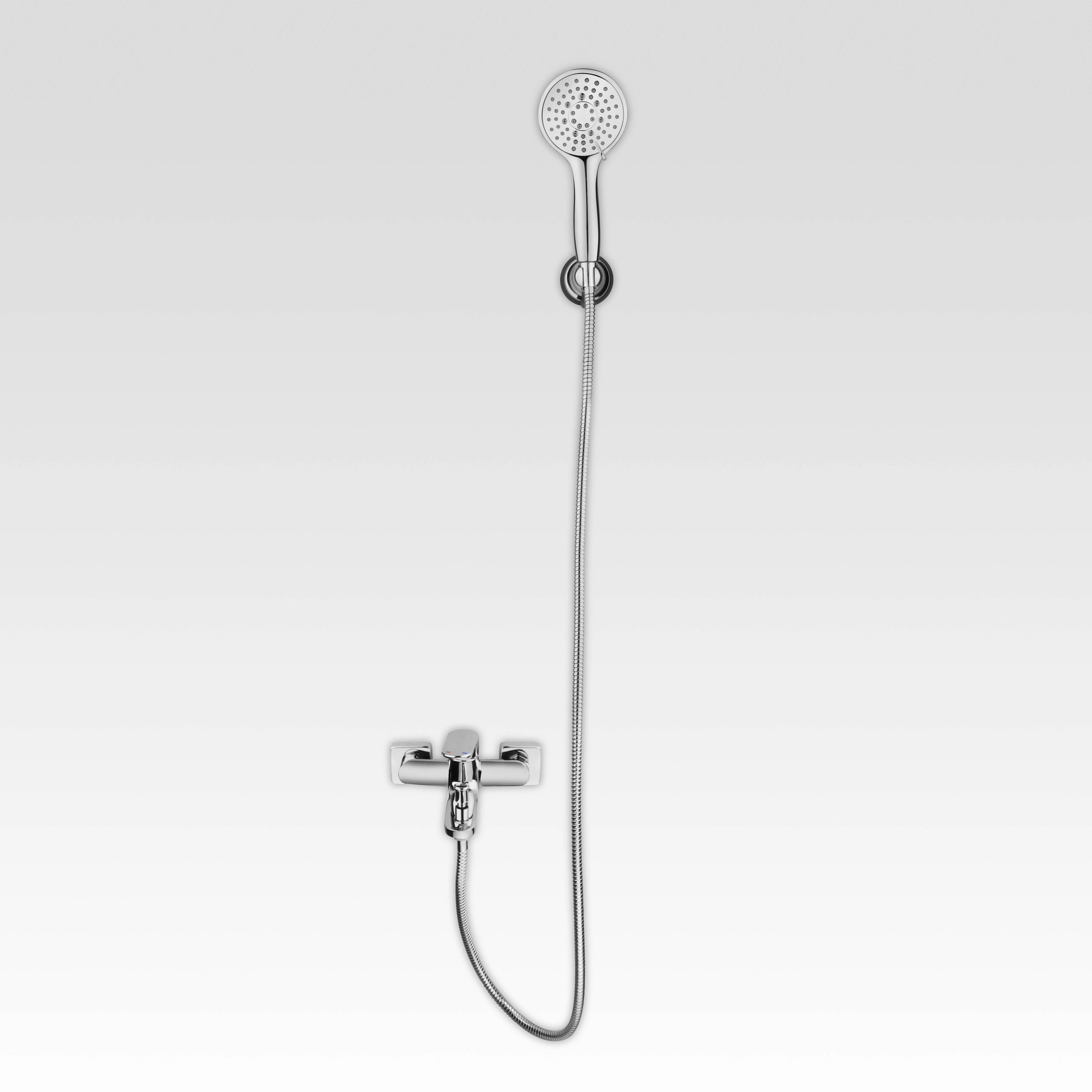 Stainless Steel Shower Hose With 1.5M Length And Ultra Flexible Design