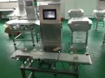 High Speed Auto Conveyor Check Weigher for Weight Less 2000g product weight