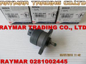 China BOSCH pressure valve 0281002445 for HYUNDAI, KIA 31402-27000 factory