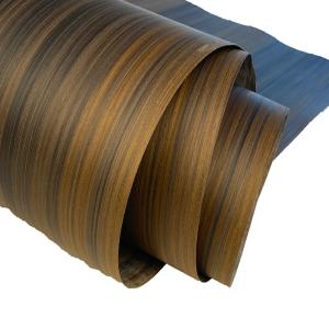 China Eucalyptus Smoked Veneer Natural Solid Engineered Wood Coverings factory