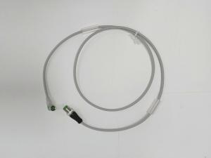 China 7000-40641-2300100 MURR M12 MALE 0° / M8 FEMALE 90° A-COD LED PUR 3X0.25 1M Cable factory