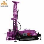 Hydraulic Diamond Core Drilling Rig Geotechnical Exploration Core Drilling Rig