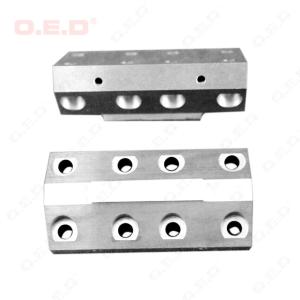 China Semi Finished Tungsten Carbide Mould , 92 HRA Tungsten Carbide Preforms factory