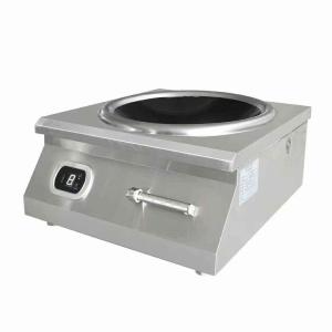 China SS201 Commercial Induction Cookers factory