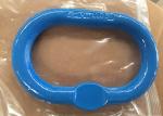 Alloy Steel Hardware Rings G100 Oblong Master Link Shackle G209 Used in