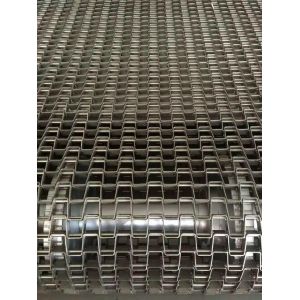 China                  Auto Plastic Extruder Reverse Dutch Weave Mesh Belt              on sale