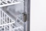 LED Display 108L Mini Portable High Quality Biomedical Blood Bank Refrigerator