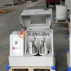 China Vertical Lab Planetary ball mill Ultrafine Milling Small Ball Mill Machine Grinding factory