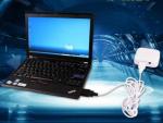 COMER anti-theft laptop notebook security display for gsm cellphone stores
