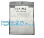 water soluble PVA packaging bags for chemicals, PVA bag for agricultural
