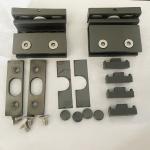 Glass Door Shower Glass Brackets Stainless Steel Shower Glass Clamps