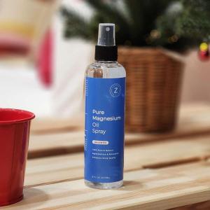 China High Concentration Magnesium Oil Spray Topical Magnesium Chloride Customized factory