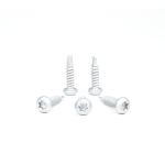 Zinc Alloy Coated Self Tapping Screw 6.3x25 For Roofing Membrane And Payment