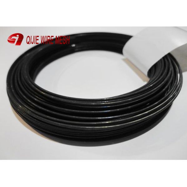black annealed wire