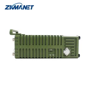 ZKMANET2371D 10-43dBm Long Distance VIDEO TRANSMIssion DUAL FREQUENCY IP MESH