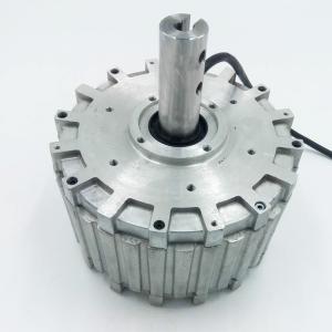 China F Insulation Grade 220V 1.5 KW Outer Rotor Brushless DC Motor factory