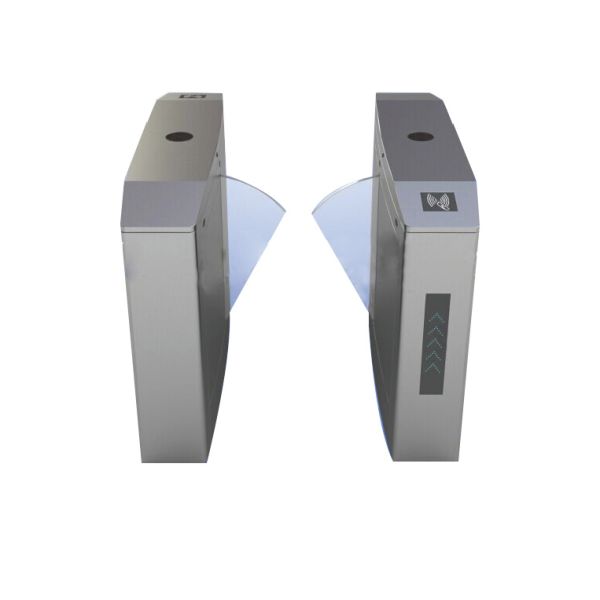 Two Channel Automatic Systems Turnstiles
