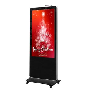 China 4K Resolution All In One PC Touch Screen CPU I3 / I5 / I7 Optional Long Service Life factory