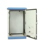 Assembled Packing Rackmount Cabinet System with Optional Cable Management Option
