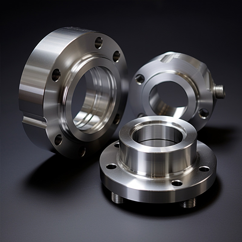 High Precision 5 Axis CNC Machining Service Professional CNC Machining Making 316 Stainless Steel CNC Turning Part