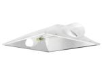 3XL Grow Light Air Cooled Reflector With 95% Reflective European Aluminum