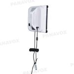 Electric Window Cleaner Robot ABS Window Glass Vacuum Cleaner