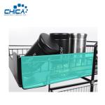 2 Tiers Kitchen Fridge Storage Rack Fridge Rack Accessories of Kitchen Sink