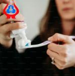 Industrial Sodium Carboxymethyl Cellulose CMC In Toothpaste Additive