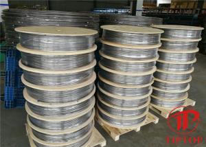 China 3 / 8 304L Ss Steel Control Line Tubing factory