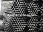 GI Sanitaary Cold Drawn Seamless Carbon Steel Pipe BS / GB Standard