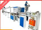 380V UL Electronic Copper Wire Making Machine , 3.7KW Cable Manufacturing