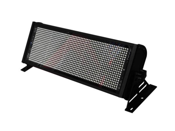 China 1200w Full Color Rgbw 4In1 DMX LED Strobe Light Energy Efficient factory