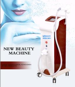 China 755nm/ 808nm/ 1064nm diode laser for Permanent Painless hair removal system factory