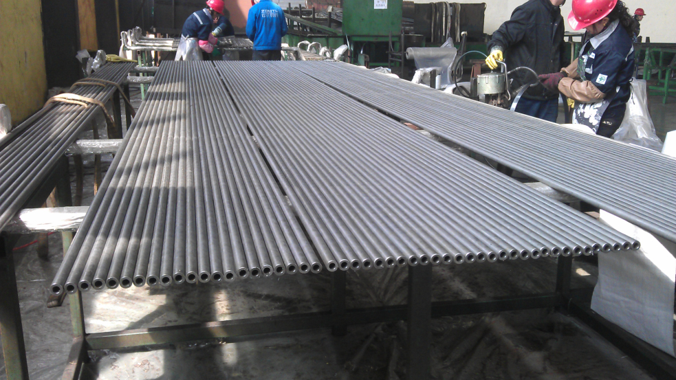 Precision Steel Tubes price