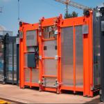 New Sc200 Building Elevator Lift Construction Hoist