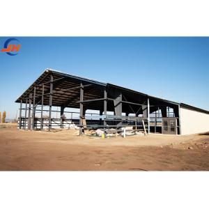 China High Rise Hotel Building with Modern Steel Structure Design and Light Metal Building factory