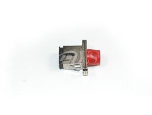 China SC / UPC - FC / UPC SM SX Ceramic Hybrid Fiber Optic Adapter , High Precision factory