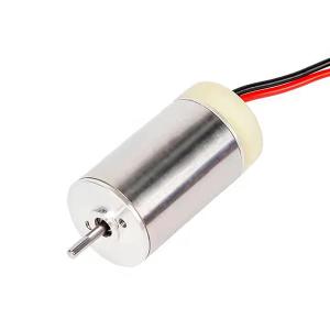 China Slotless Brushless DC Motor With High Efficiency Quick Response For Fan Blower CNEC2854 factory