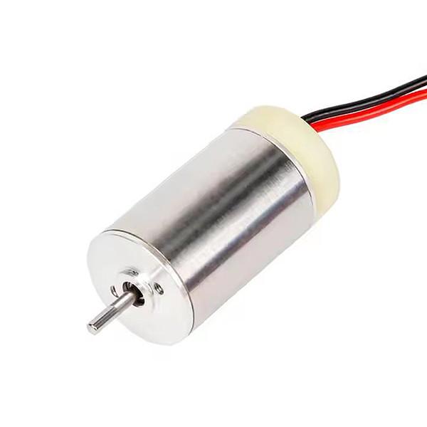 BLDC Slotless Brushless Motor With High Efficiency Quick Response For Fan Blower