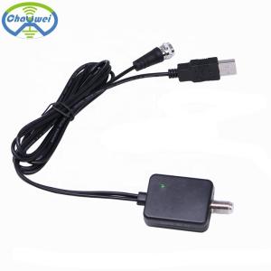 China Indoor 108MHz Tv Antenna Signal Booster Reception Signal Amplifier For Car TV factory