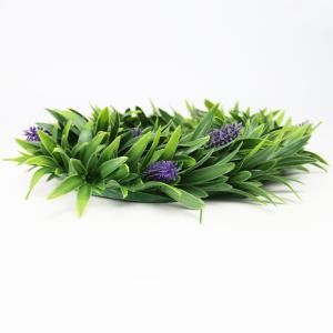 China Wedding Party Artificial Greenery Garland Waterproof factory