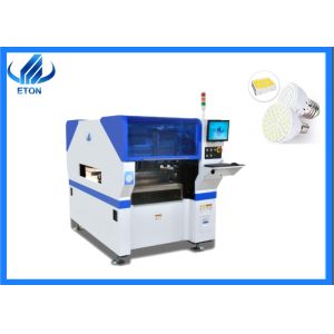 China 37000CPH Pcb LED Bulb Making Machine Pick And Place Equipment on sale