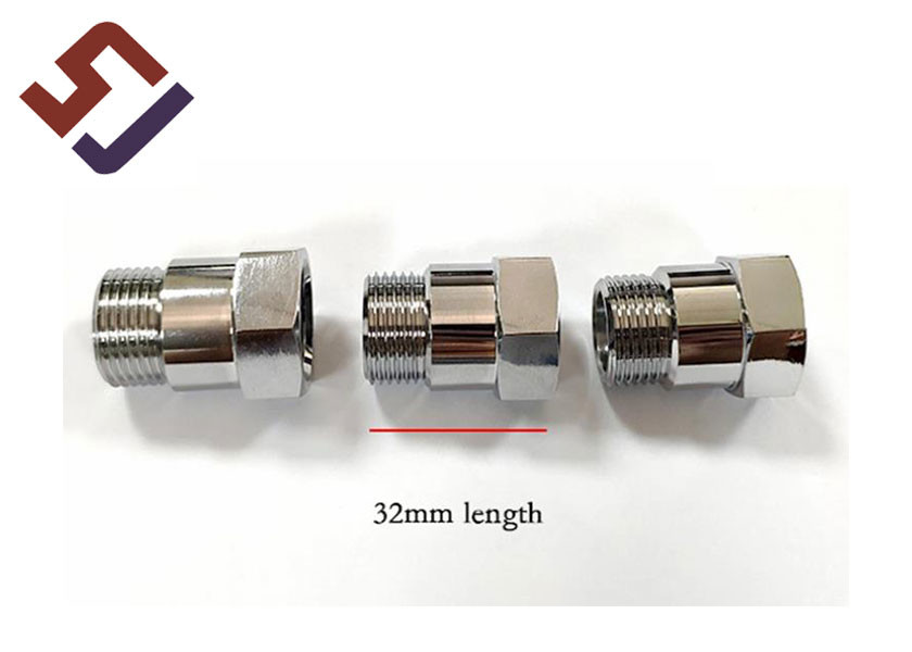Extension O2 Oxygen Temperature Sensor Spacer For Exhaust Connection M18 X 1.5