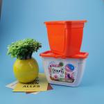 0.32kg BPA Free Plastic Washing Powder Storage Container