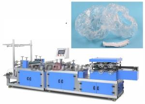 China Anti Dust Medical Pleated 5KW Aseptic Non Woven Cap Making Machine factory