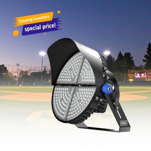 China Portable 750W 1000W led stadium flood lights For Driving Range factory